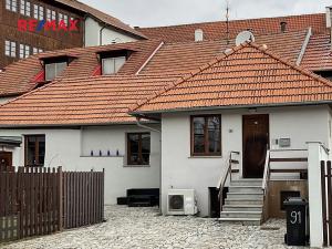 Prodej ubytování, Český Krumlov, V Jámě, 76 m2