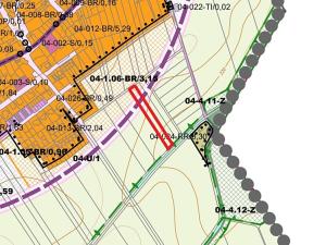 Prodej podílu pozemku pro komerční výstavbu, Přerov, 972 m2