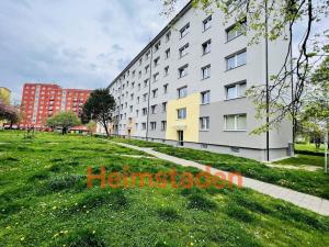 Pronájem bytu 1+kk, Ostrava - Poruba, Francouzská, 23 m2