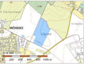 Prodej zemědělské půdy, Mnichovo Hradiště - Sychrov, 140145 m2