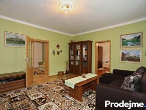 Prodej rodinného domu, Vyškov - Nosálovice, Drnovská, 93 m2