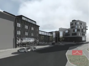 Pronájem obchodního prostoru, Humpolec, Žižkova, 321 m2