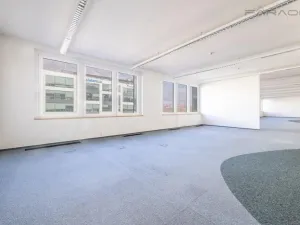 Pronájem kanceláře, Praha - Karlín, Pobřežní, 239 m2