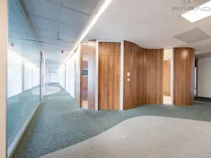 Pronájem kanceláře, Praha - Karlín, Pobřežní, 239 m2