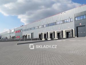 Pronájem skladu, Hostivice, Průmyslová, 15000 m2