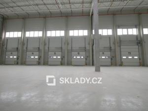 Pronájem skladu, Hostivice, Průmyslová, 15000 m2