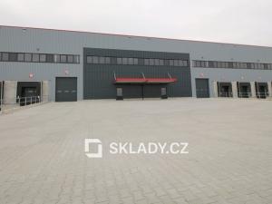 Pronájem skladu, Hostivice, Průmyslová, 15000 m2