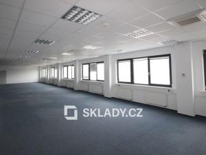 Pronájem skladu, Hostivice, Průmyslová, 15000 m2