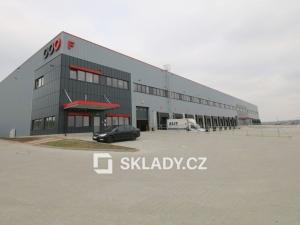 Pronájem skladu, Hostivice, Průmyslová, 15000 m2