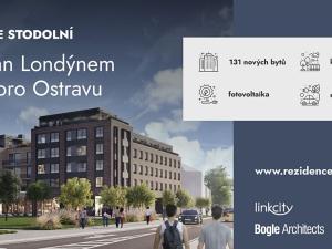 Prodej bytu 1+kk, Ostrava, Stodolní, 33 m2