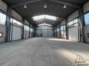 Pronájem skladu, Habrůvka, 760 m2