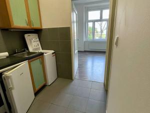 Pronájem bytu 1+kk, Praha - Vysočany, Freyova, 18 m2