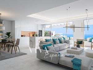 Prodej bytu 3+kk, Mijas, Španělsko, 89 m2