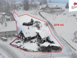 Prodej chalupy, Libňatov, 160 m2