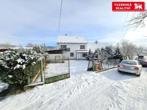 Prodej rodinného domu, Oskava - Mostkov, 186 m2