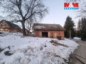 Prodej zemědělské usedlosti, Kunvald, 330 m2