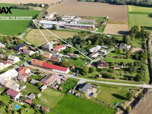 Prodej rodinného domu, Uničov - Renoty, 186 m2