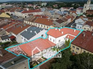 Prodej komerční nemovitosti, Lipník nad Bečvou, 28. října, 1050 m2