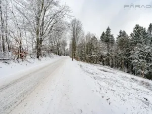 Prodej pozemku pro bydlení, Jablonec nad Nisou, Sokolovská, 1058 m2