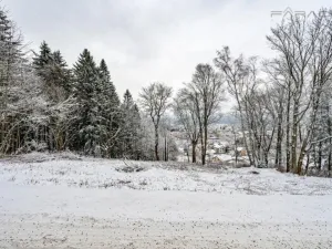 Prodej pozemku pro bydlení, Jablonec nad Nisou, Sokolovská, 1058 m2