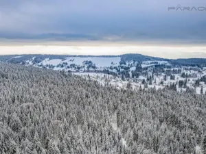 Prodej pozemku pro bydlení, Jablonec nad Nisou, Sokolovská, 1058 m2