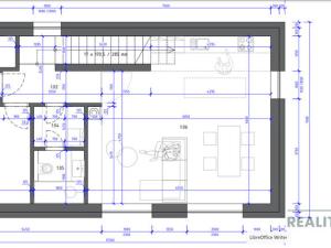 Prodej rodinného domu, Šatov, 142 m2