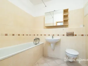 Pronájem bytu 1+kk, Praha - Kunratice, Za valem, 42 m2