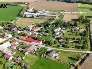 Prodej zemědělské usedlosti, Uničov - Renoty, 186 m2