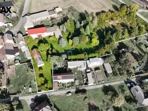 Prodej zemědělské usedlosti, Uničov - Renoty, 186 m2