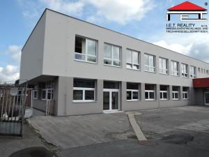 Pronájem skladu, Frýdek-Místek - Frýdek, Národních mučedníků, 1319 m2