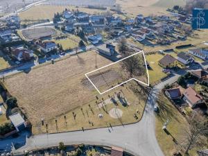 Prodej pozemku pro bydlení, Jiřice, K Roubence, 2139 m2