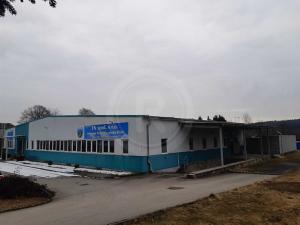 Prodej výrobních prostor, Nová Bystřice, Rybní, 1011 m2