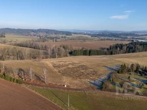 Prodej pozemku pro bydlení, Žampach, 3790 m2