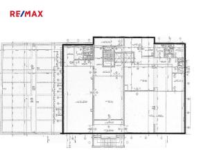 Pronájem obchodního prostoru, Slatiňany, Vítězství, 556 m2