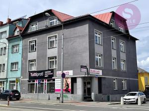 Prodej obchodního prostoru, Ostrava, 28. října, 1000 m2