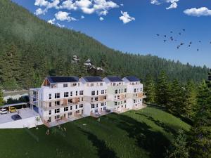 Prodej bytu 2+kk, Steinhaus am Semmering, Rakousko, 52 m2