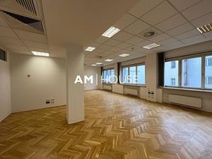 Pronájem kanceláře, Praha - Staré Město, Na Příkopě, 236 m2