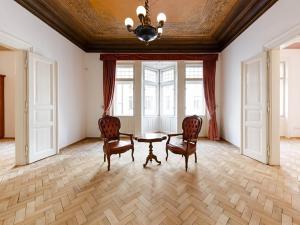 Prodej bytu 4+1, Praha - Josefov, Pařížská, 126 m2