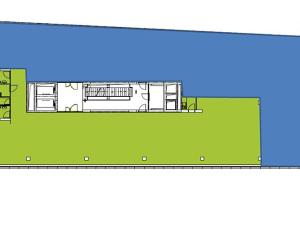 Pronájem kanceláře, Praha - Smíchov, Plzeňská, 290 m2