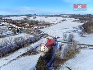 Prodej historického objektu, Bořetín, 1200 m2