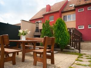 Prodej ubytování, Mikulov, 672 m2