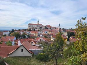 Prodej ubytování, Mikulov, 672 m2