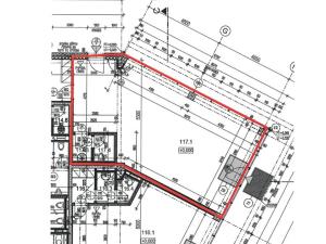 Pronájem obchodního prostoru, České Budějovice, České Vrbné, 72 m2