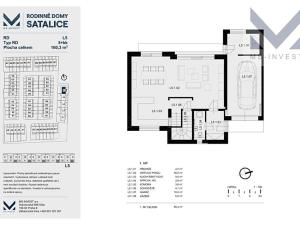 Prodej rodinného domu, Praha - Satalice, Trabantská, 160 m2