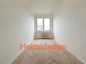 Pronájem bytu 3+1, Havířov - Město, Gustava Klimenta, 61 m2