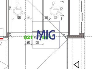 Prodej garážového stání, Brno, Vranovská, 19 m2