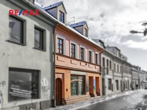 Prodej rodinného domu, Česká Lípa, Sokolská, 180 m2