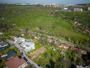 Prodej pozemku pro bydlení, Praha - Troja, Na dlážděnce, 1000 m2