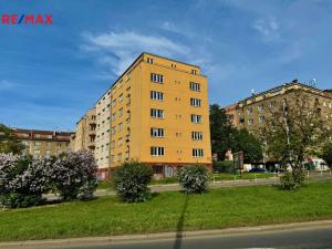 Prodej bytu 3+1, Praha - Vršovice, 28. pluku, 63 m2