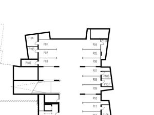 Prodej garážového stání, Karlovy Vary, 8 m2